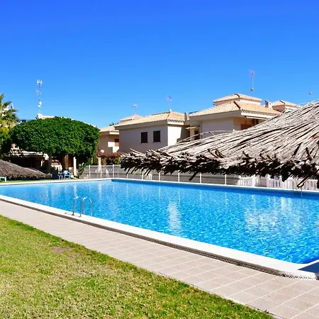 Apartamento Casa Prima Playa Flamenca