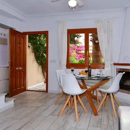 Apartamento Casa Prima Lägenhet