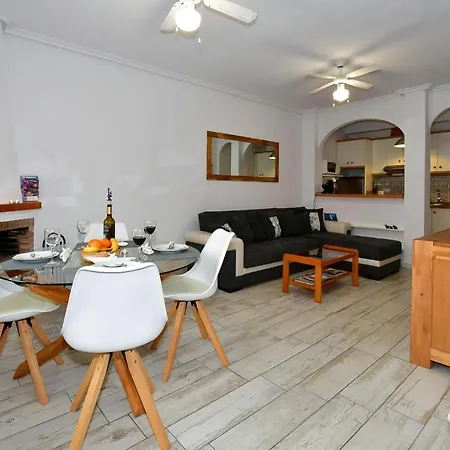 Lägenhet Apartamento Casa Prima Playa Flamenca