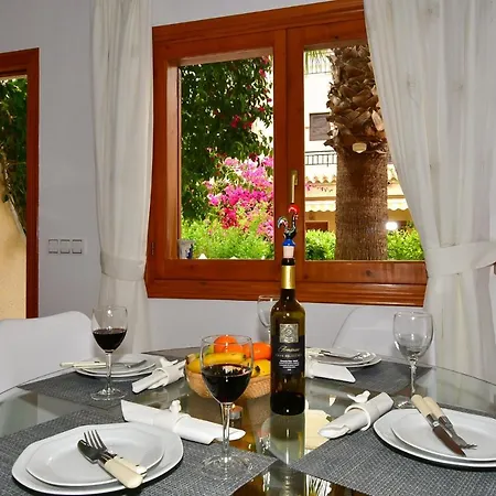 Lägenhet Apartamento Casa Prima Playa Flamenca