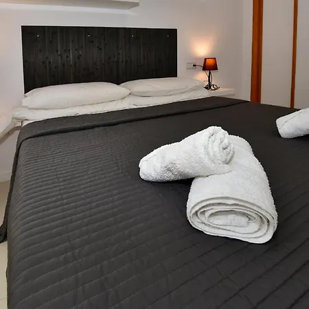Apartamento Casa Prima Lägenhet *