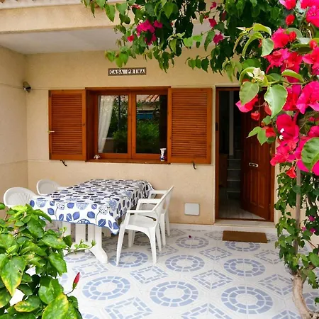 Apartamento Casa Prima Lägenhet *